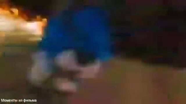 Бабушка "Длинная коготь" спасает Соник смотреть онлайн