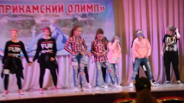 Прикамский олимп .Усть-Качка