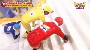 Шоу с препятствиями: японский юмор