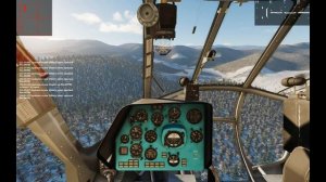 Мультиэкипаж  Ми 8 ( DCS WORLD)