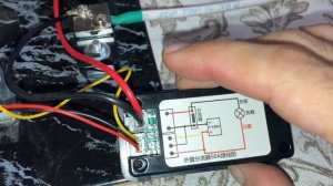 Ваттметр KWS DC-200. Обзор, тестирование.