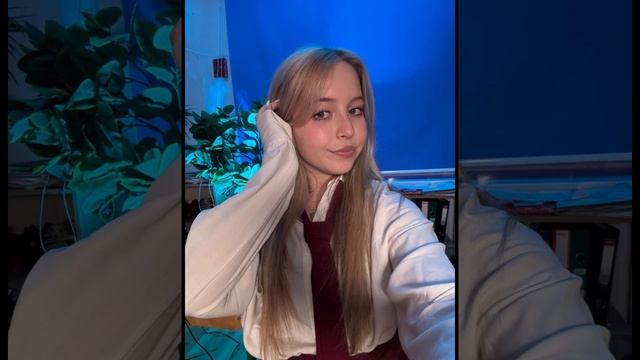 Ксюша из шгш метроном челлендж 2 часть