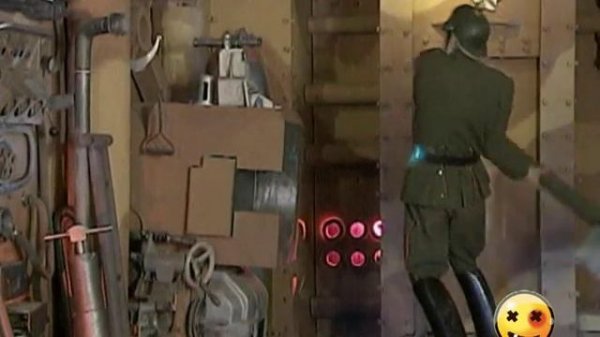 Каламбур. Железный Капут 114 / Calambur. Iron Kaput 114