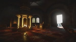 Сон в Каэн-Морхене - Атмосфера и расслабляющая музыка Ведьмак 3, фоновая музыка для отыдаха