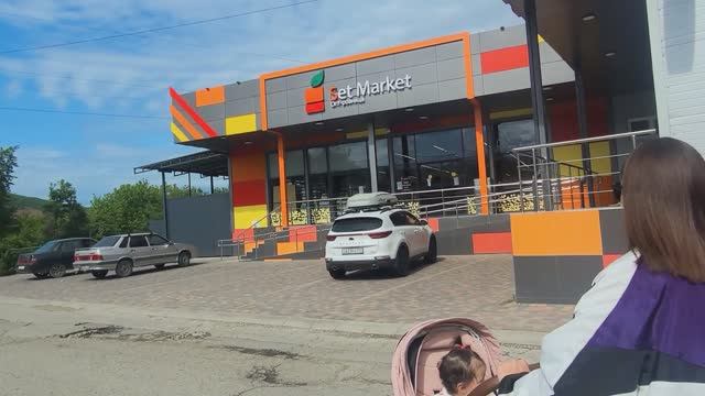 Вернулись домой и сразу домашние дела 😊 затариваем холодильник ‼️ смотреть онлайн