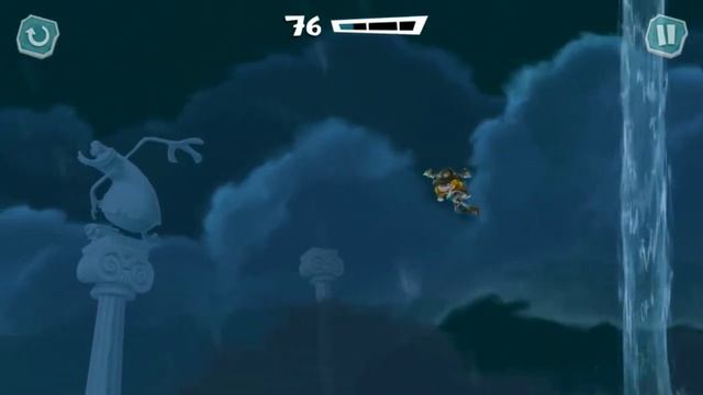 Rayman приключения