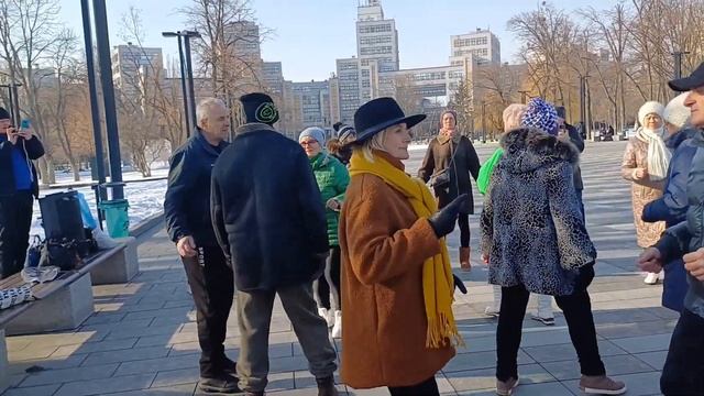 РОМАШКА, РОЗА ТЫ МОЯ🌷 ТАНЦЫ🌷 ХАРЬКОВ 01.03.2025 смотреть онлайн