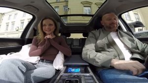 Таксист такого не ожидал от красавицы с сайта знакомств