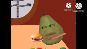 Бобик в гостях барбоса Annoying Orange | Советский мультфильм