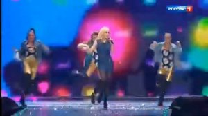 Кристина Орбакайте  Пьяная вишня