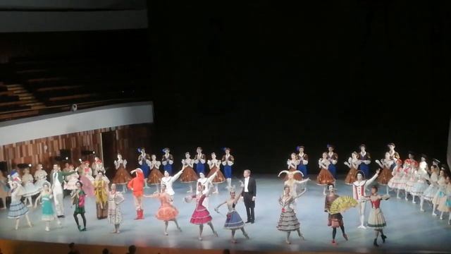 16.02.24.Зарядье.285летАкадемии Русского балета им. А.Я. Вагановой. Байер.Сюита из балета«Фея кукол смотреть онлайн