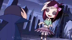 Школа вампиров.Мультик. 4 сезон 23 серия