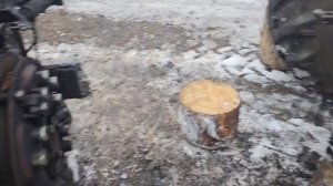 МТЗ 82.1 с Реверсом это просто !