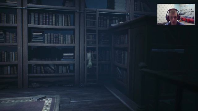 Снова в школу! | Little Nightmares 2 прохождение | (Серия 2)