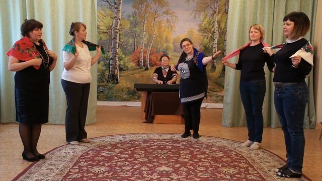 Профсоюзные частушки #явпрофсоюзе смотреть онлайн