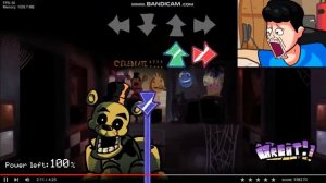 ФНФ рескин и кавер на песню Bite - Windy31 (Vs. Ourple guy v3)