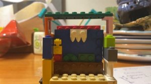 Лего денди приставка Марио