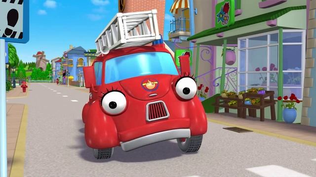 Развивающие мультфильмы для детей I Городские герои смотреть онлайн
