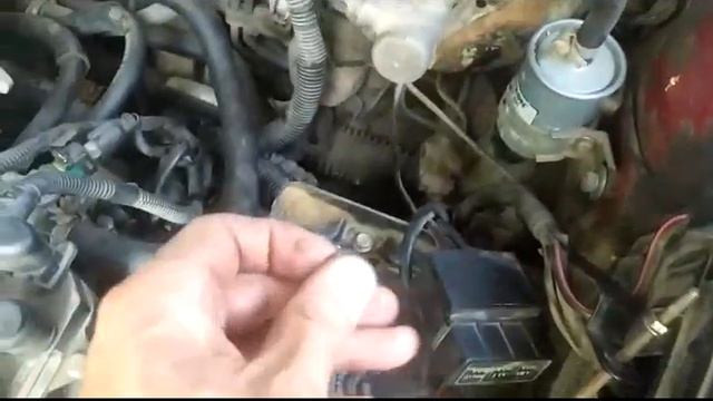 Замена датчика скорости Geely ck смотреть онлайн