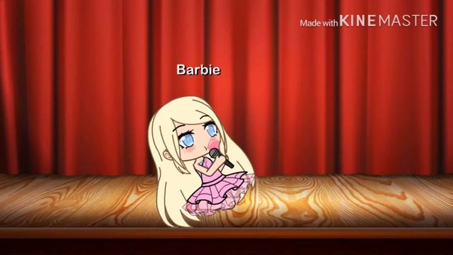 А я Барби гёрл, и я люблю дирол / гачча лайф смотреть онлайн