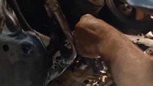 JEEP GRAND CHEROKEE WK2 недостаточное давление масла двигателя ?