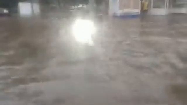 воронеж потоп