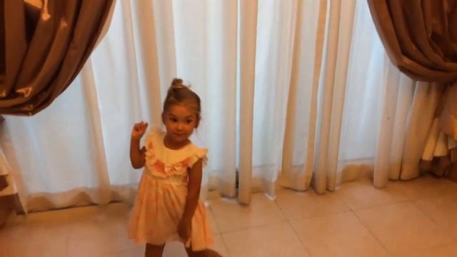 Маленькая Глаша