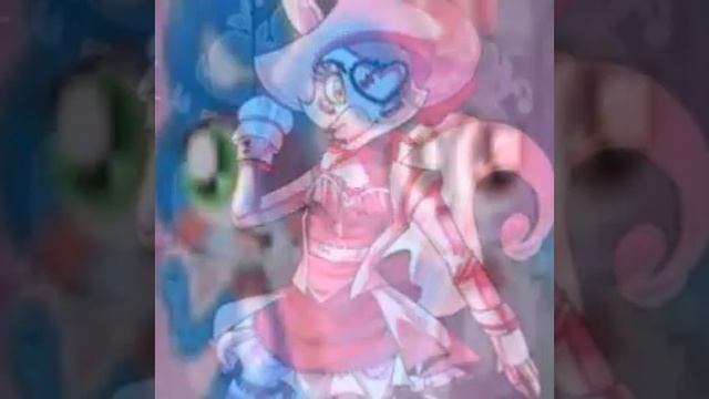 Комикс Пять Ночей с Фредди любовная история #4