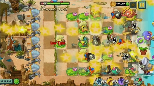 Почему Чёртова Груша - СИЛЬНЕЙШЕЕ растение в Plants Vs Zombies смотреть онлайн