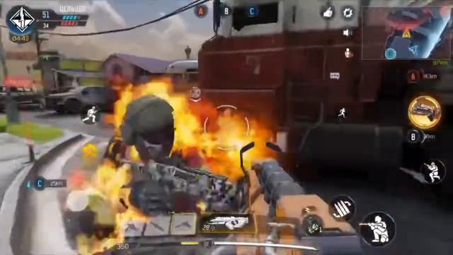 Call of duty mobile, смешные и не одыкватные комментарии плеймаркет #4 смотреть онлайн