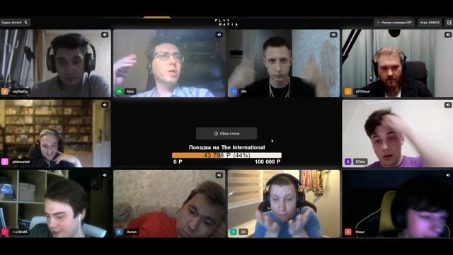 22 vs glebassted / "Ты что на приколе, внатуре?" смотреть онлайн