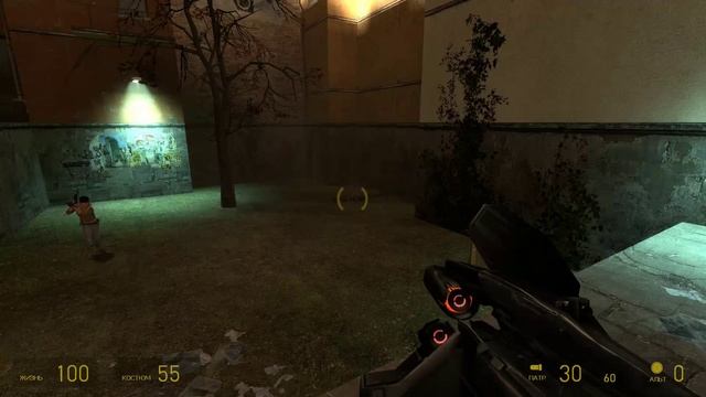 Half Life 2 Episode 1 Серия 4 Побег из города
