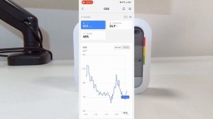 Датчик CO2 qingping