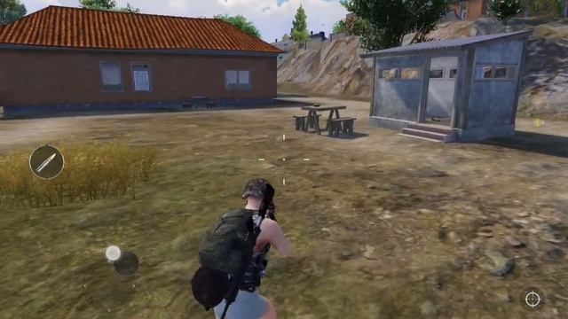 пабг часть первая #1