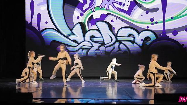SMART DANCE, хореограф Денис Новиков, 