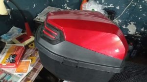 кофр на мотоцикл regulmoto DUKE 300