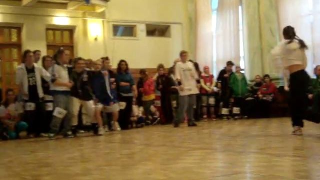 Открытый чемпионат южного региона 2012 (г.Одесса)