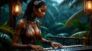 Нейросеть. Рок-фантазия. Музыка: Альтернативный рок в стиле стимпанк ✨стимпанковый рок✨