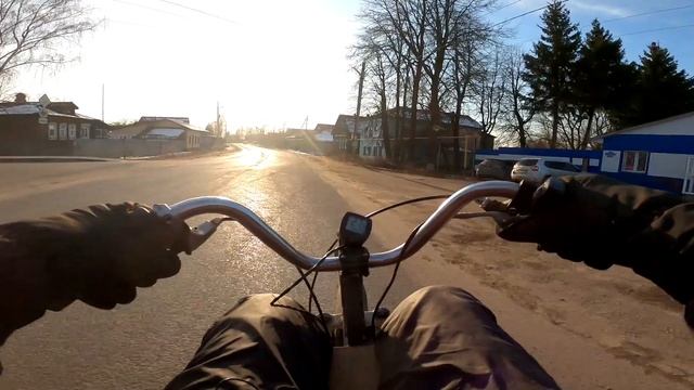 ⚡Электро Лигерад на 29 колёсах. Прототип для испытаний