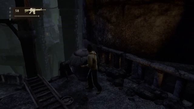 Uncharted: Судьба Дрейка (Drake's Fortune) / ЧАСТЬ №9 / СОКРОВИЩНИЦА смотреть онлайн
