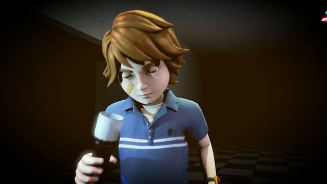 Мишка Фредди: МОИ ФАЗ-ЯИЧКИ! (шаблон для мемов). смотреть онлайн