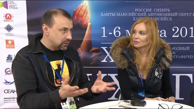 ArtGnezdo Алексей Злобин - интервью Е.Суворовой - "Дух огня" смотреть онлайн