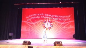 Песня Сапожки русские - Алина Виноградова