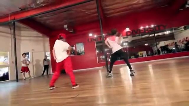 Вот ето я понимаю танцы