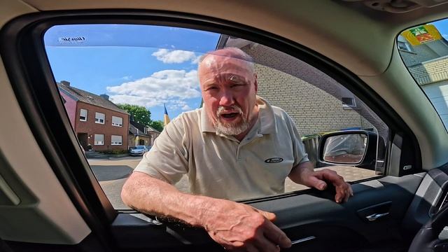 Электро самокат и праздник в Германии