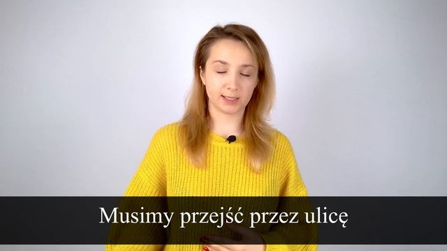 Предлоги в польском языке (между, около, через, кроме..) смотреть онлайн