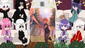 РЕАКЦИЯ ТОКИЙСКИХ МСТИТЕЛЕЙ НА Т/И♡БОНТЕН♡ЧАСТЬ【1/??