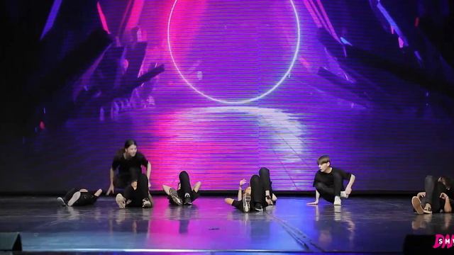 SMART DANCE, хореограф Денис Новиков, 