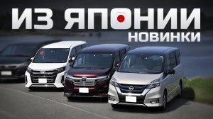 TOYOTA NOAH: наконец можно завозить в Россию? Обзор из Японии 2025