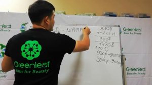 Маркетинг план компании Greenleaf-Казахстан от Тайкешева ?